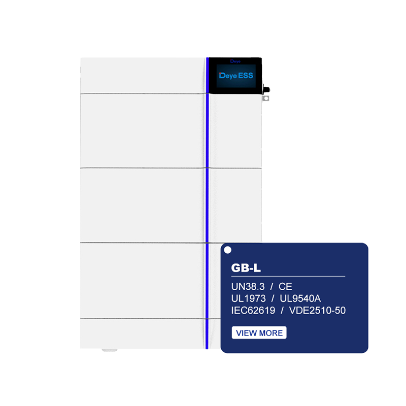 GB-L HV-STACK BATTERY GB-LV 1.2