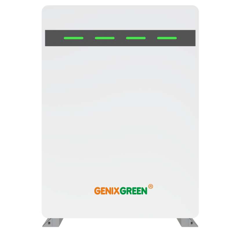 GENIXGREEN Wall-mounted LiFePO4 Battery ES-BOX12 Plus