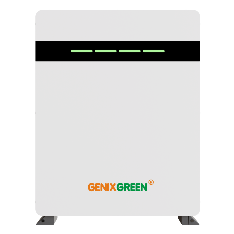 GENIXGREEN Wall-mounted LiFePO4 Battery ES-BOX12