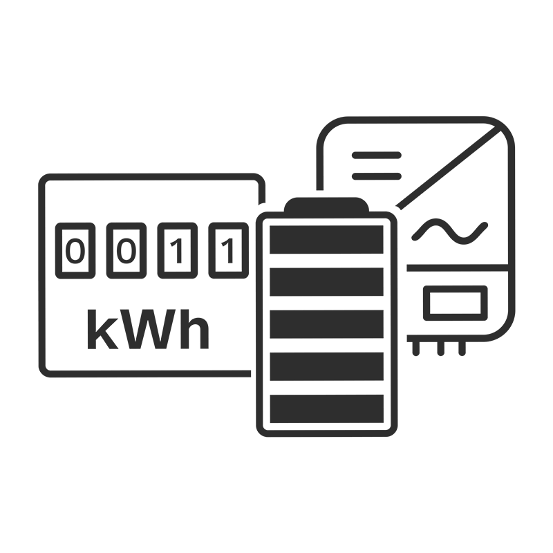 HUAWEI LUNA2000-7-E1 (7kWh storage module)