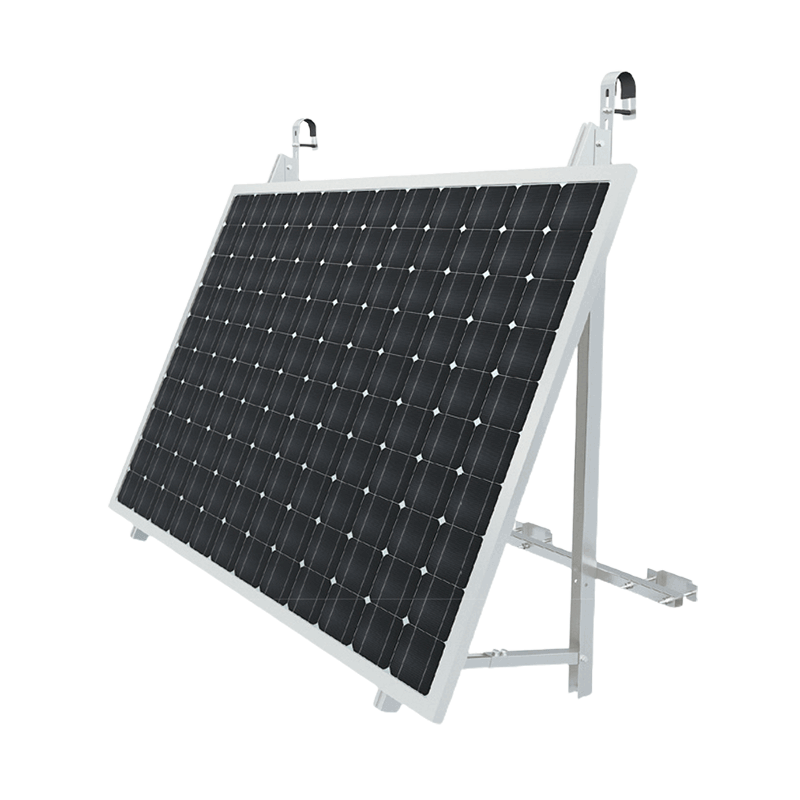 MRac 3-in-1-Balkon-Solarmontagesystem