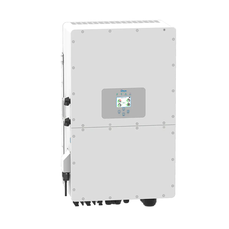 SUN-25/30/40/50K-SG01HP3-EU-BM2/3/4 | 25-50KW | Three Phase | 2 MPPT | Hybrid Inverter | High Voltage Battery