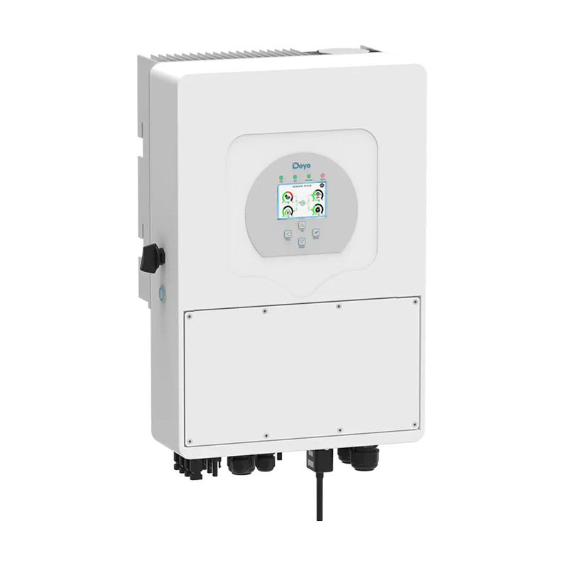 SUN-6/8/10/12/15/20K-SG01HP3-EU-AM2 | 6-20KW | Three Phase | 2 MPPT | Hybrid Inverter | High Voltage Battery