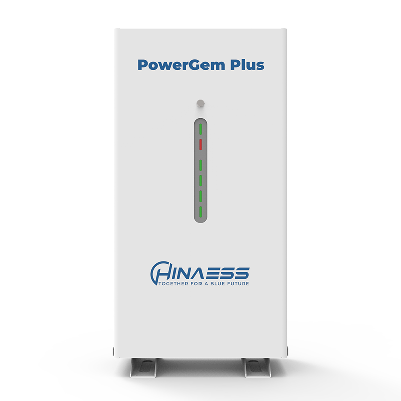 HINAESS Wall-mounted ESS PowerGem Plus